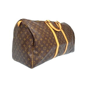 Louis Vuitton Bag Monogram Keepall Boston